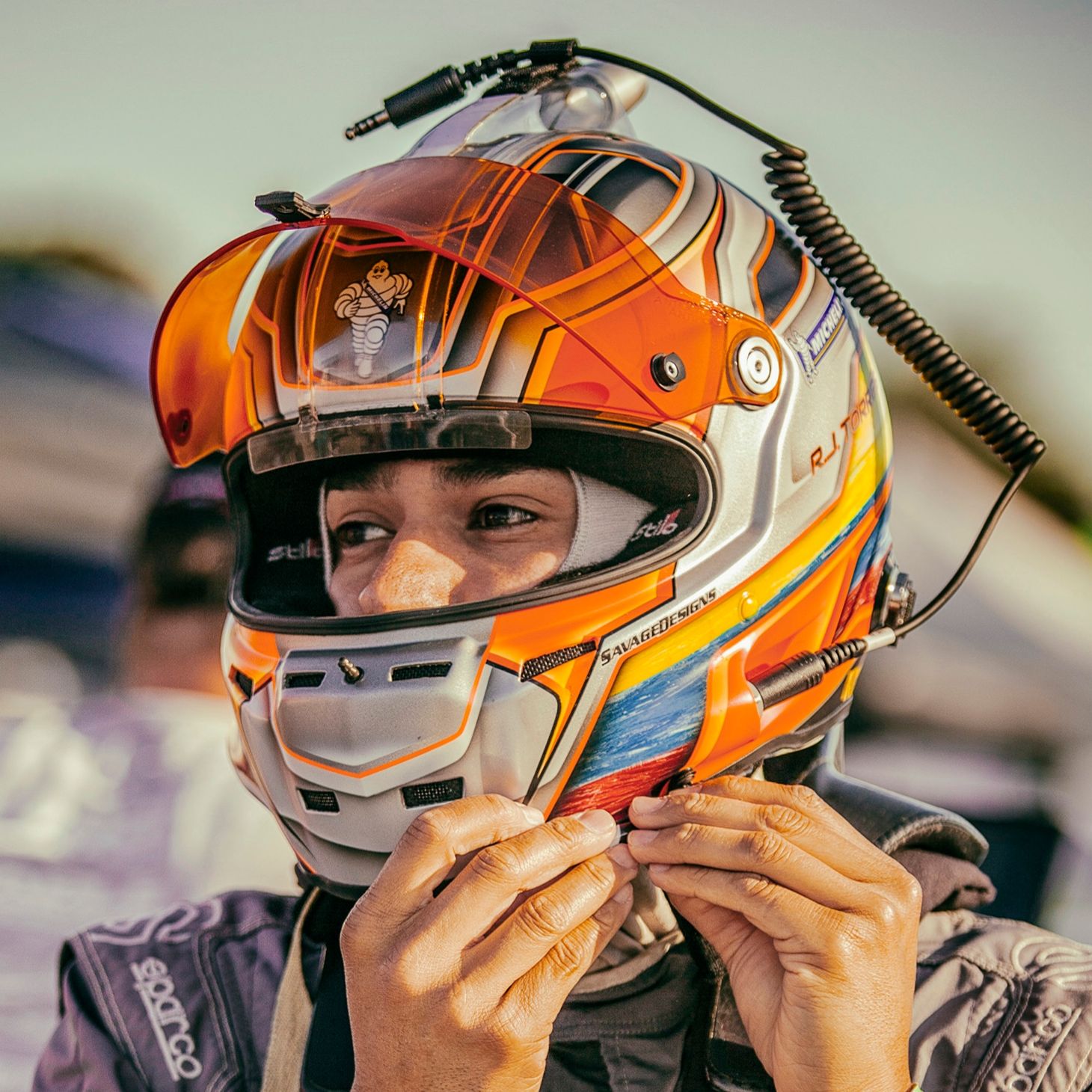 Profile of Rafael Jr. Torres