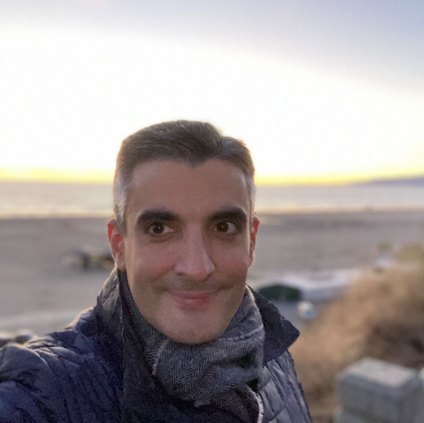 Profile of Cedric Alexanian