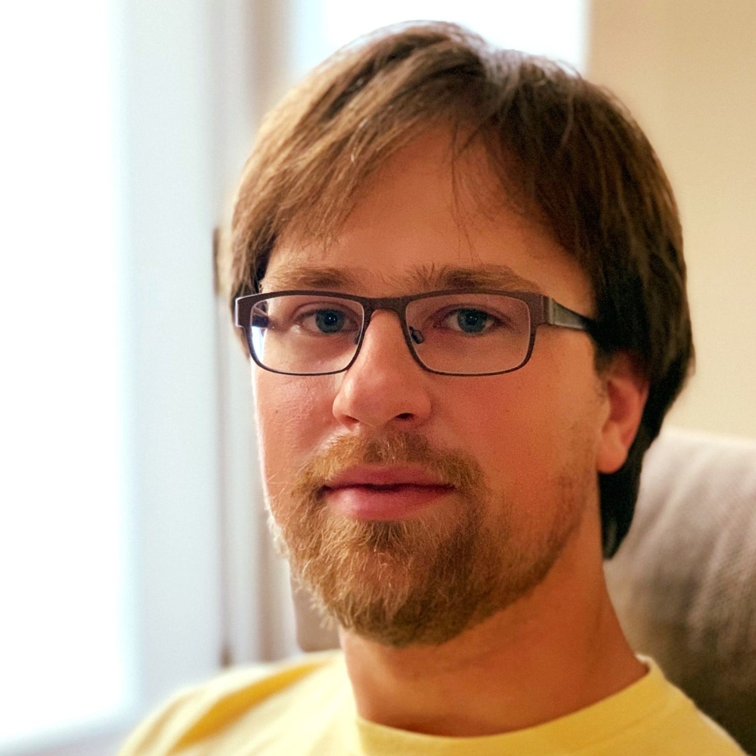 Profile of Mikhail Kalugin