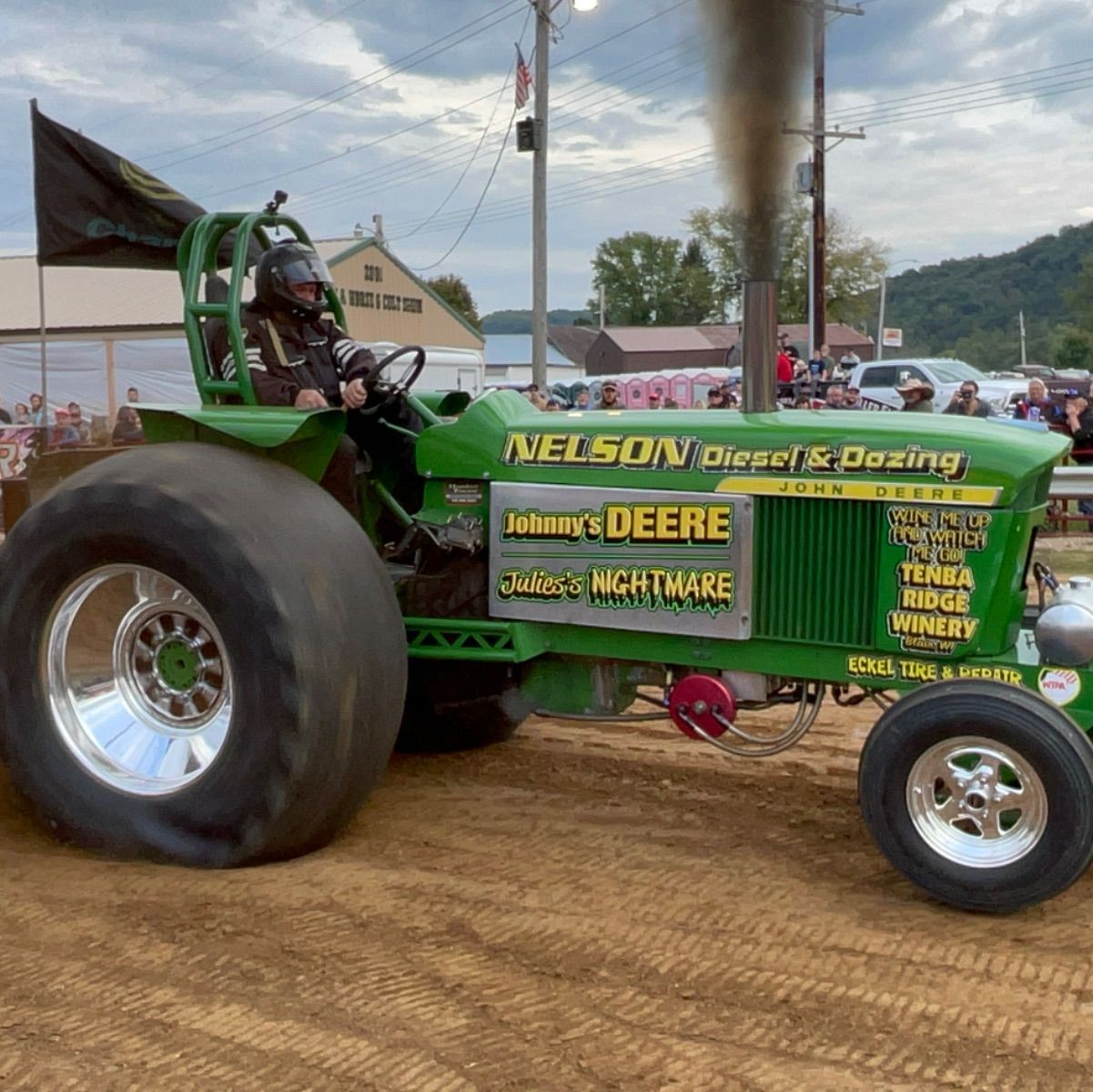 Profile of John Eckel