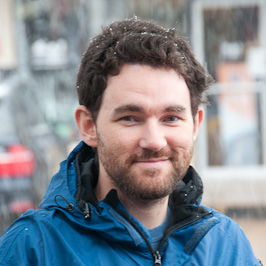 Profile of Mark Covington