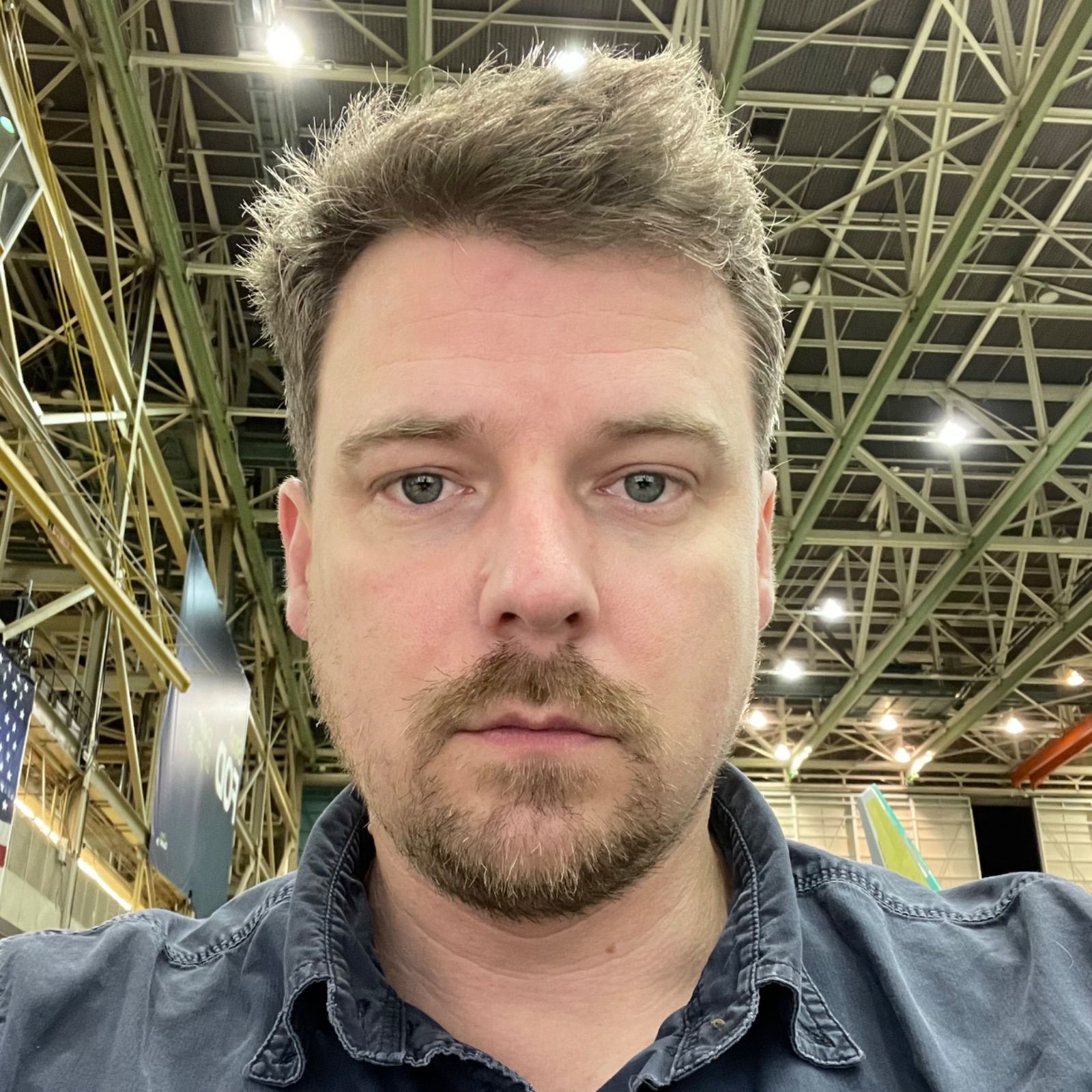 Profile of Scott Cooper