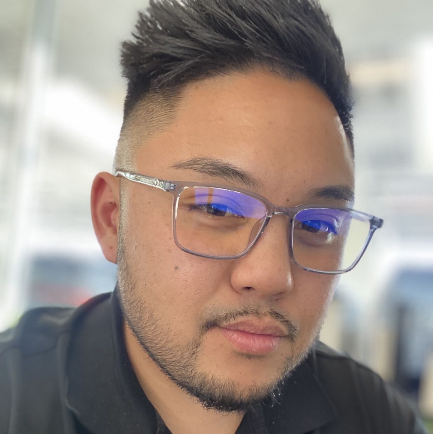 Profile of Nathaniel Pecson