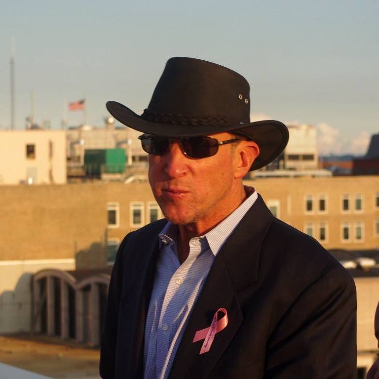 Profile of Geoff Azaroff
