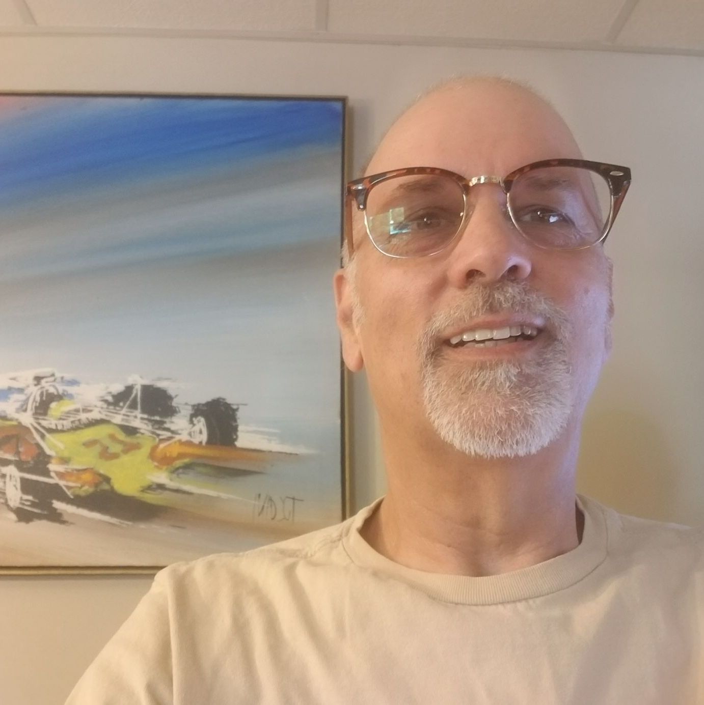 Profile of Brian Borshoff