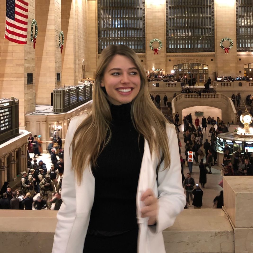 Profile of Taylor Trautloff