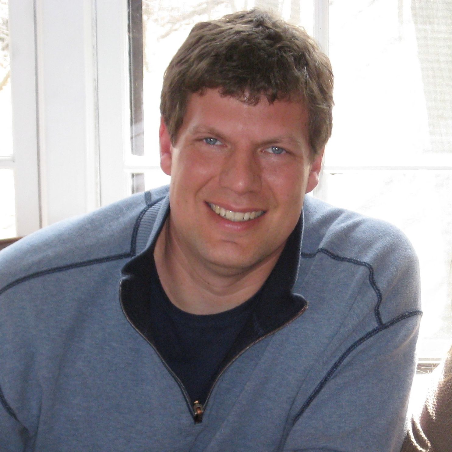 Profile of Stephen Laegeler