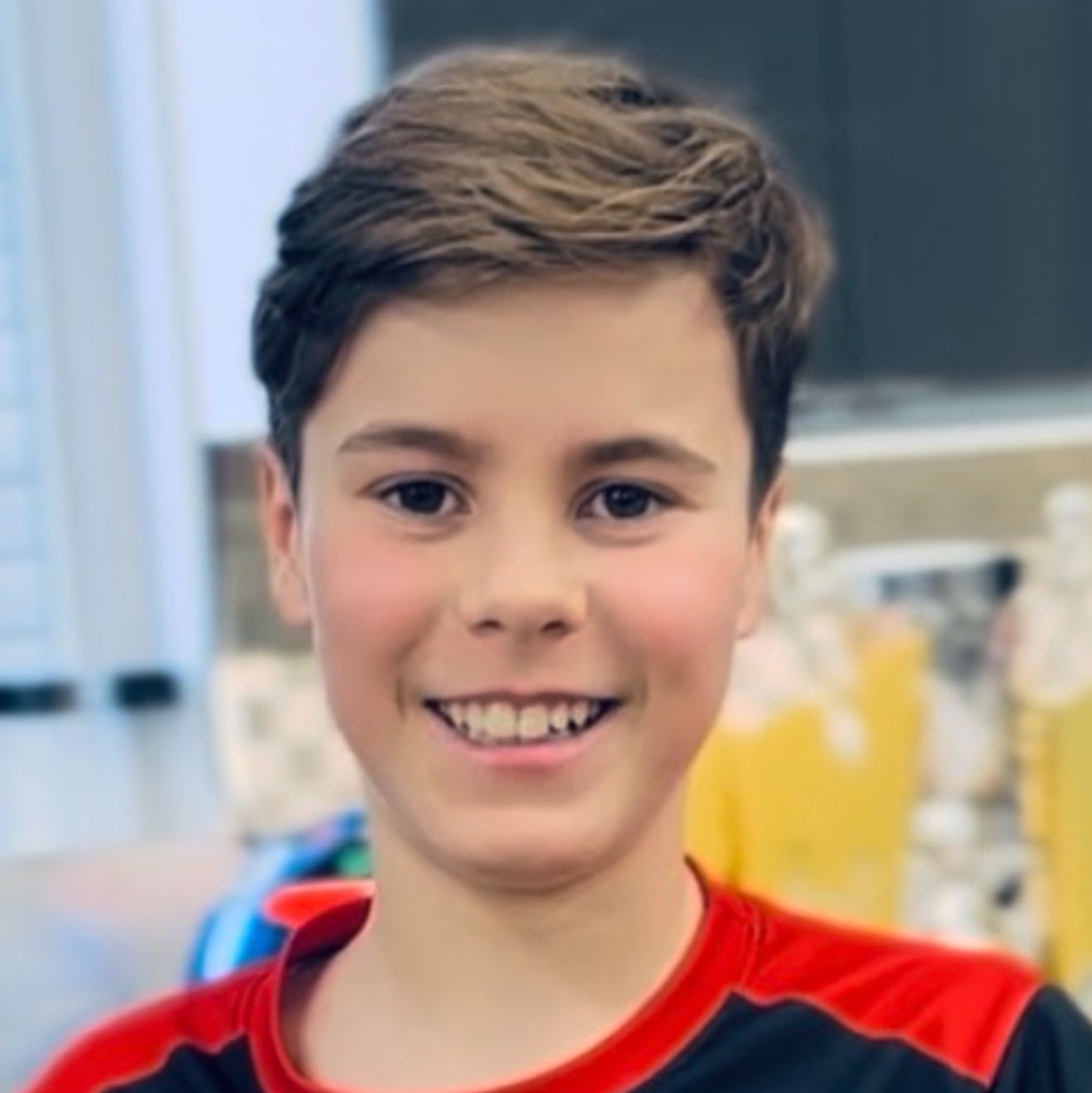 Profile of Jayden Colligan