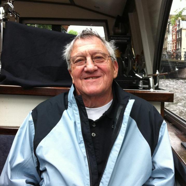 Profile of George Rettenmaier