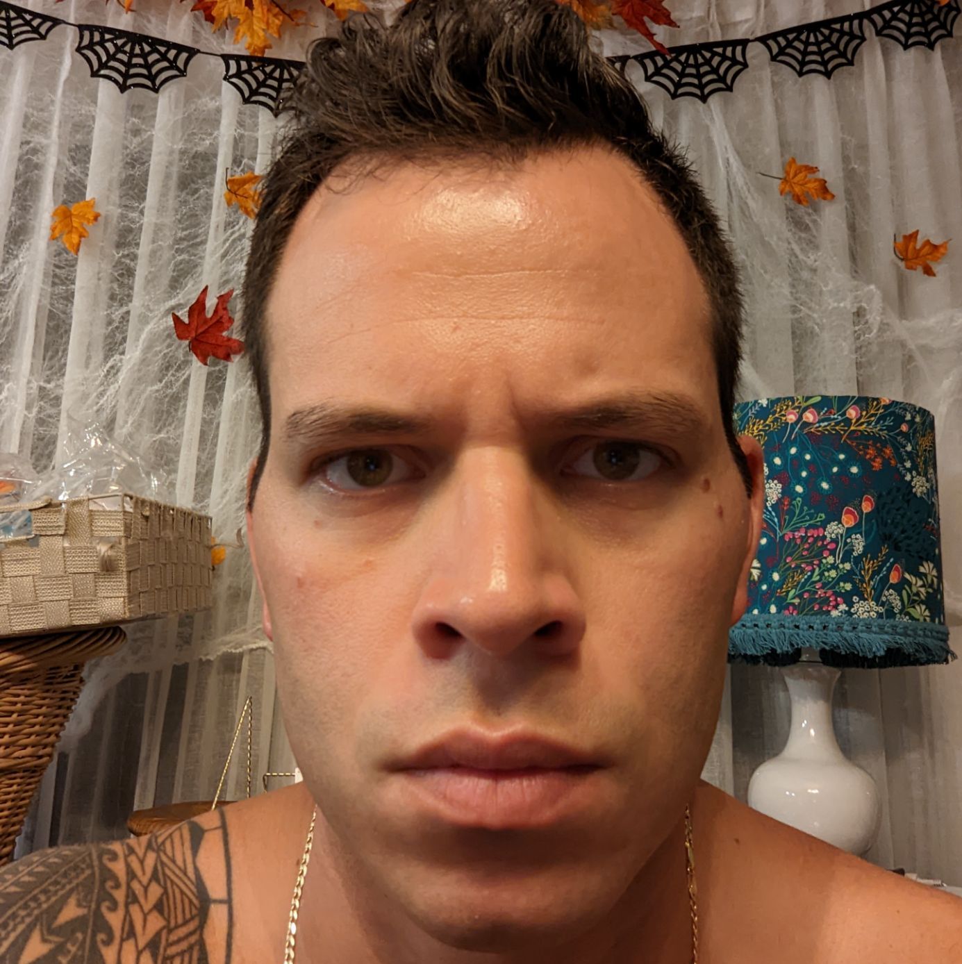 Profile of Raul Vidal-Collazo