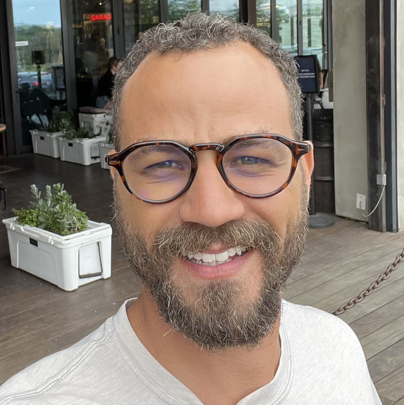 Profile of Jeromy Johnson