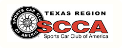 SCCA Texas Region Solo logo