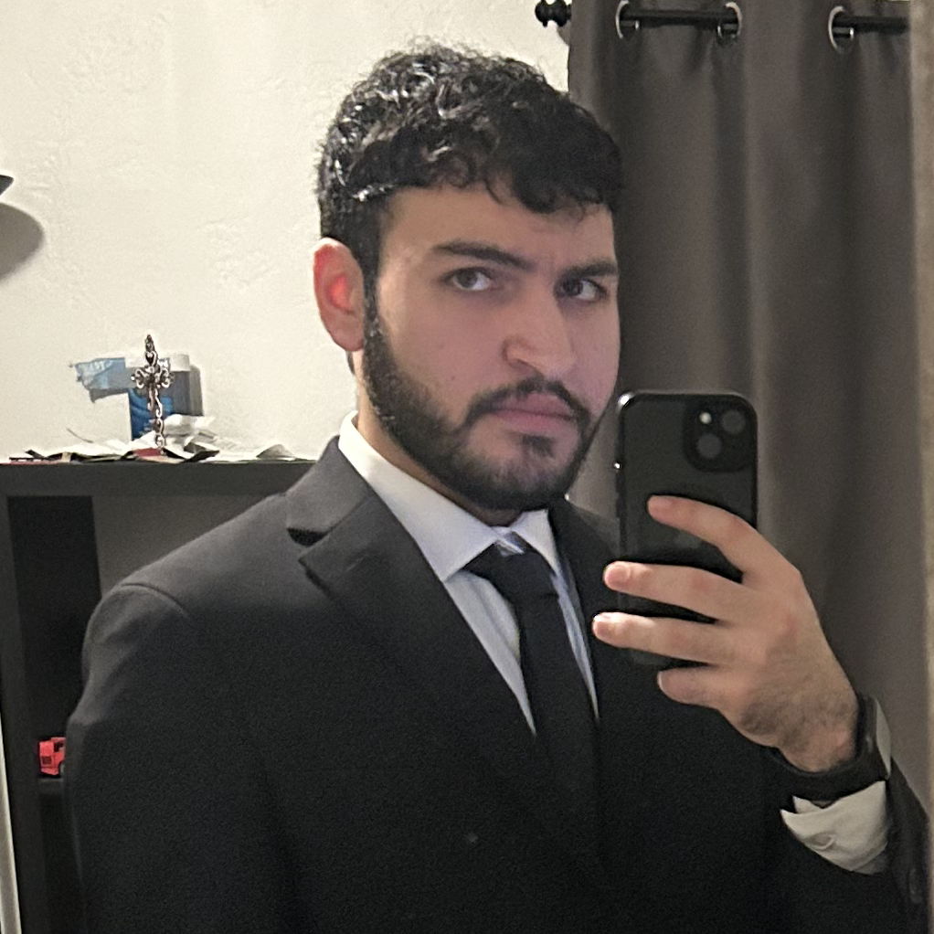 Profile of Danial Markos