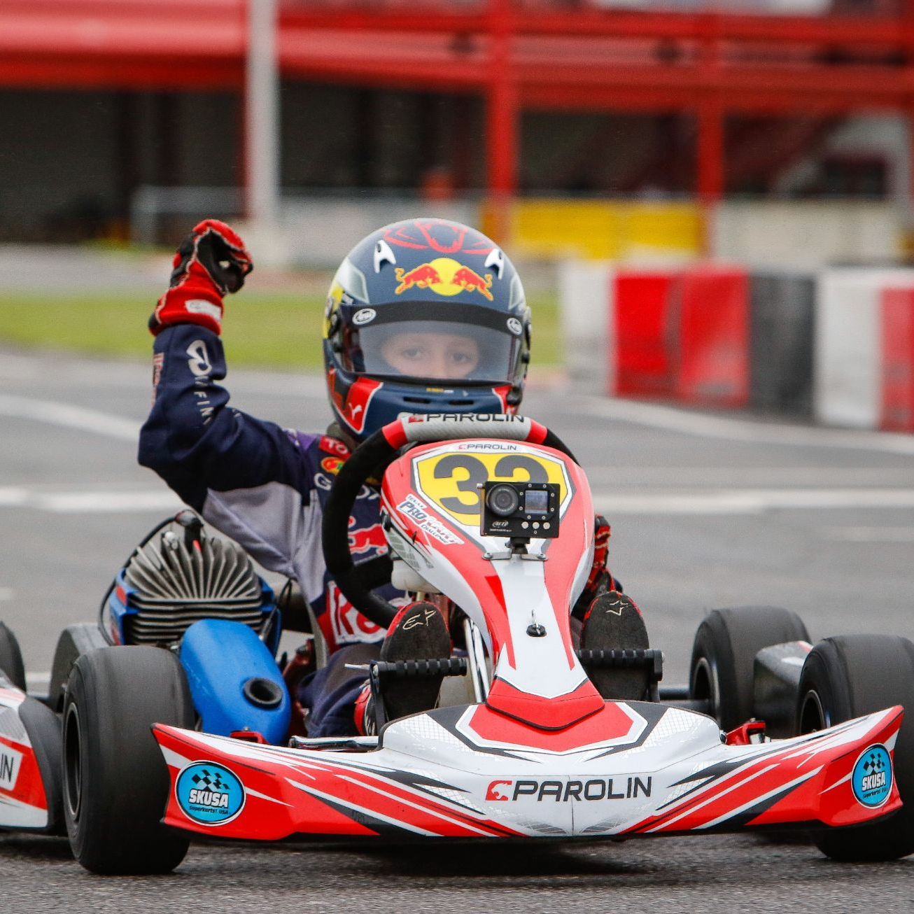 Profile of Ethan Thomason