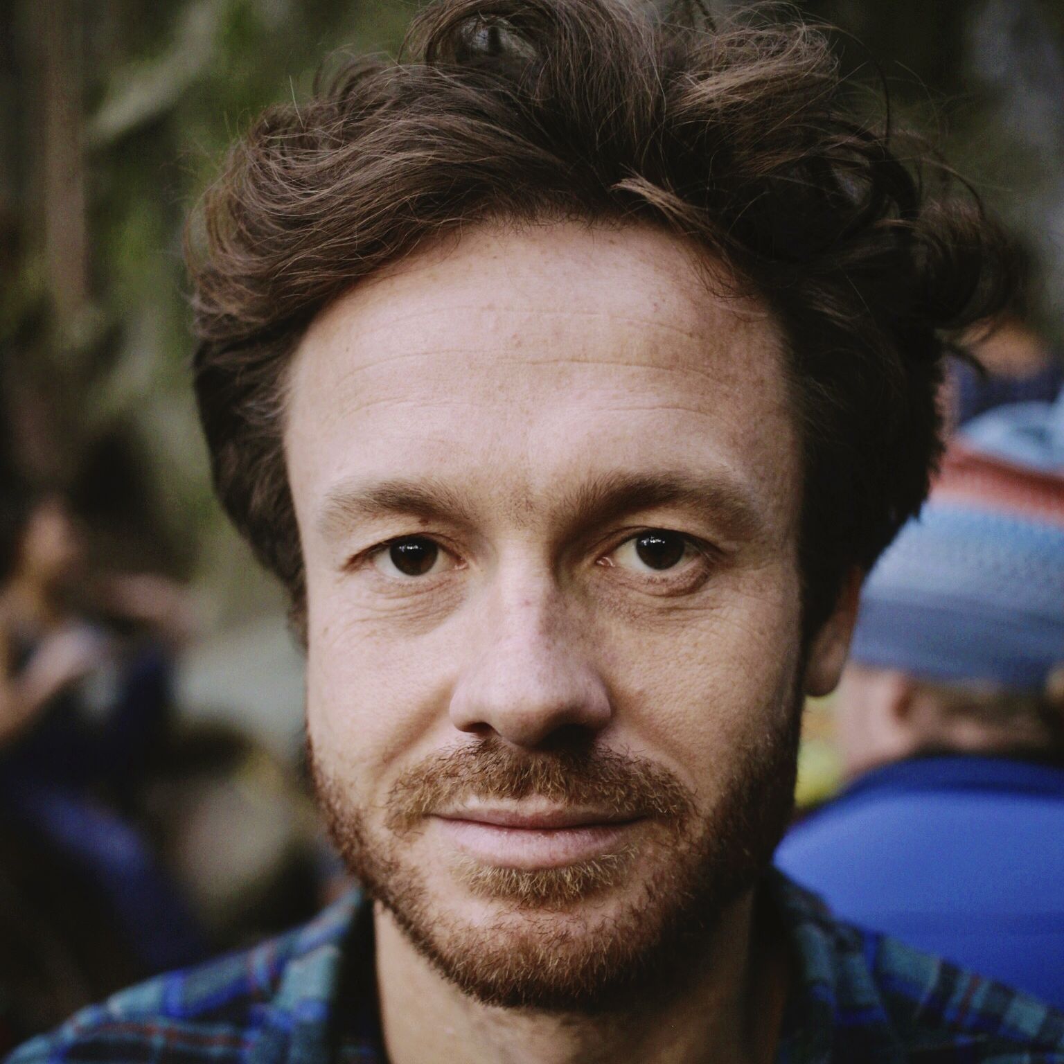 Profile of Brian Hedrick