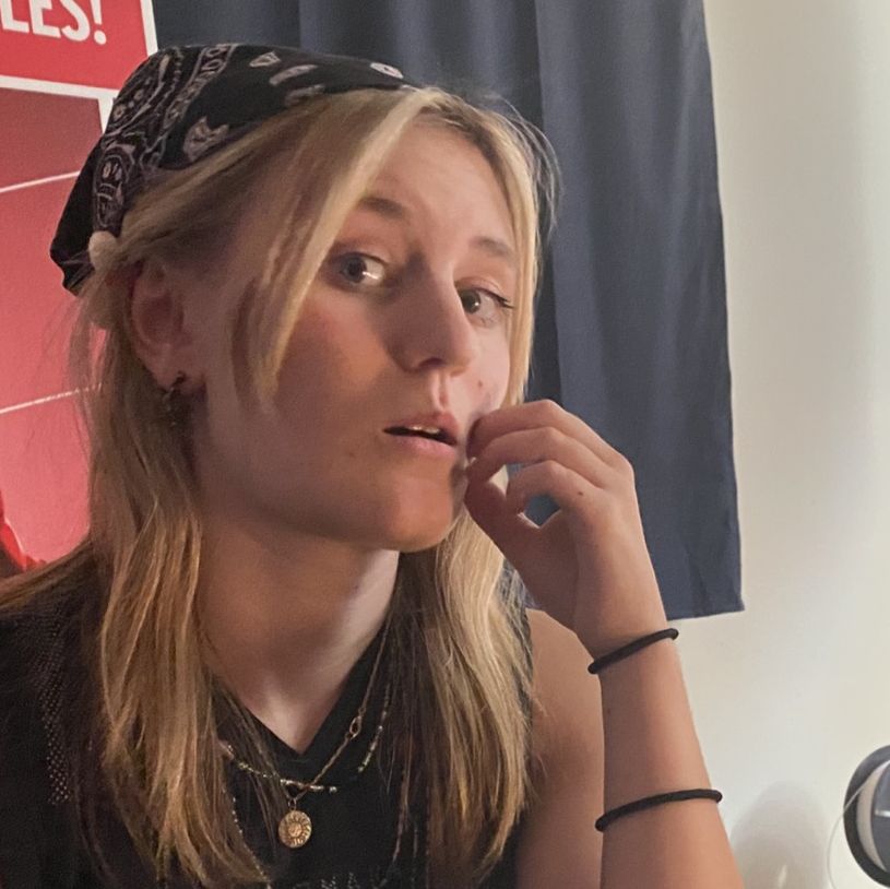 Profile of Delaney Deamer