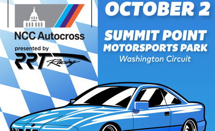 2021 NCC Autocross Points Event #5