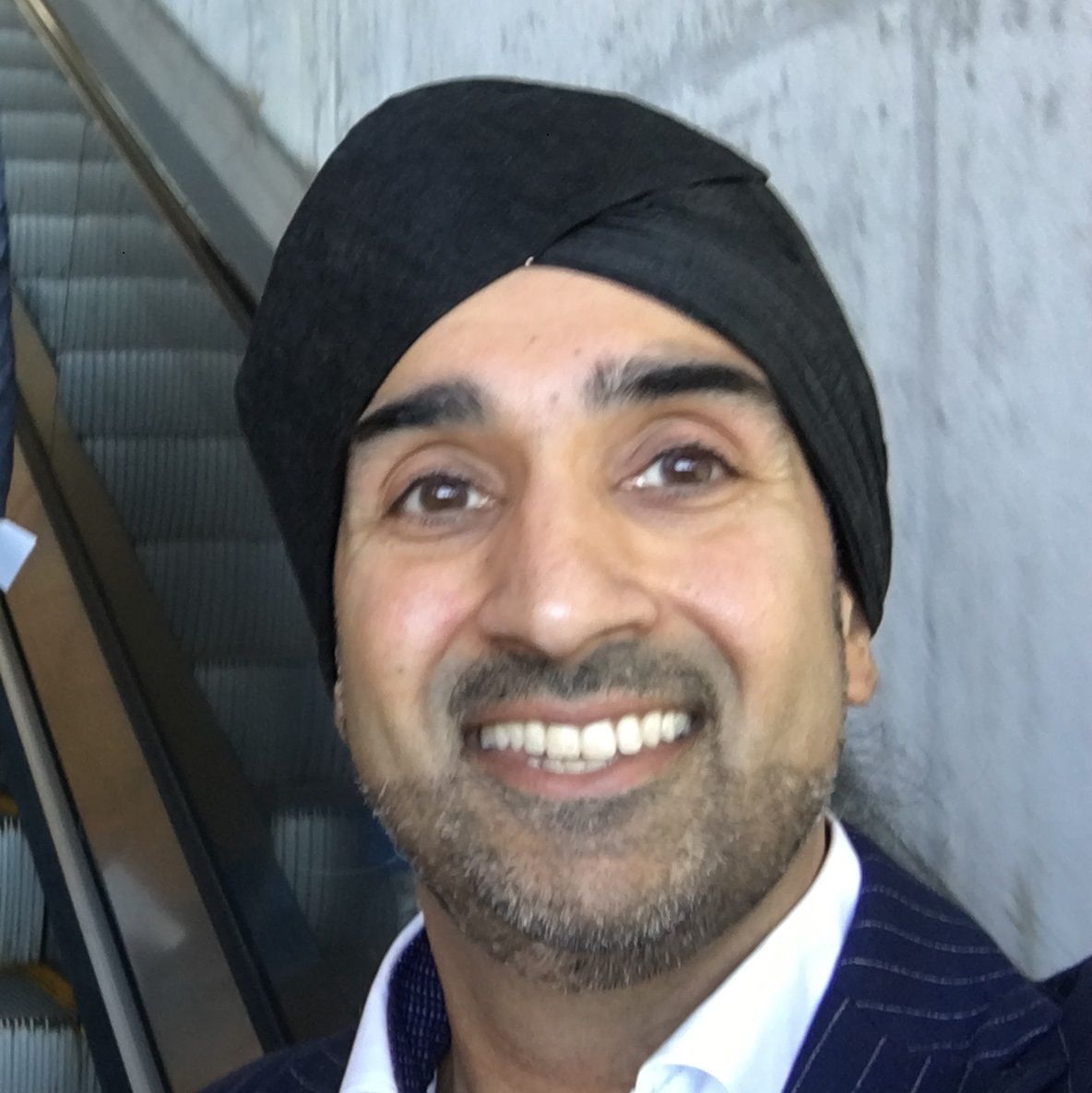 Profile of Hardeep Chaggar