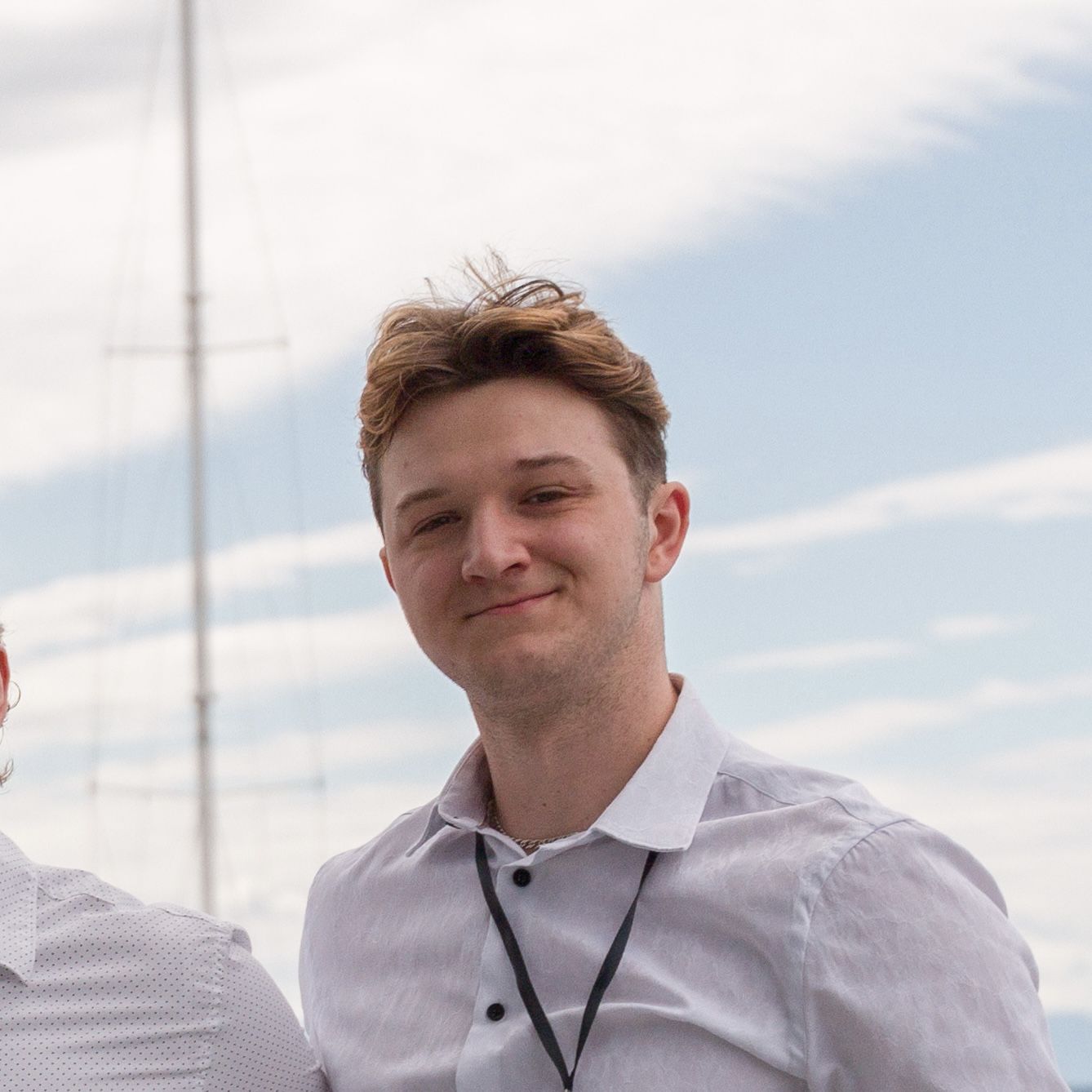 Profile of Maxym Maj