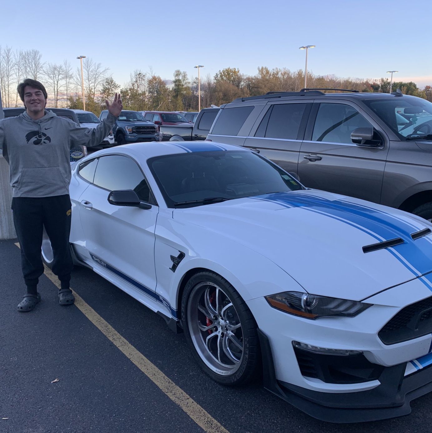 Profile of Ethan Laverack