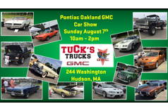 Tuck's Trucks - Yankee POCI Car Show