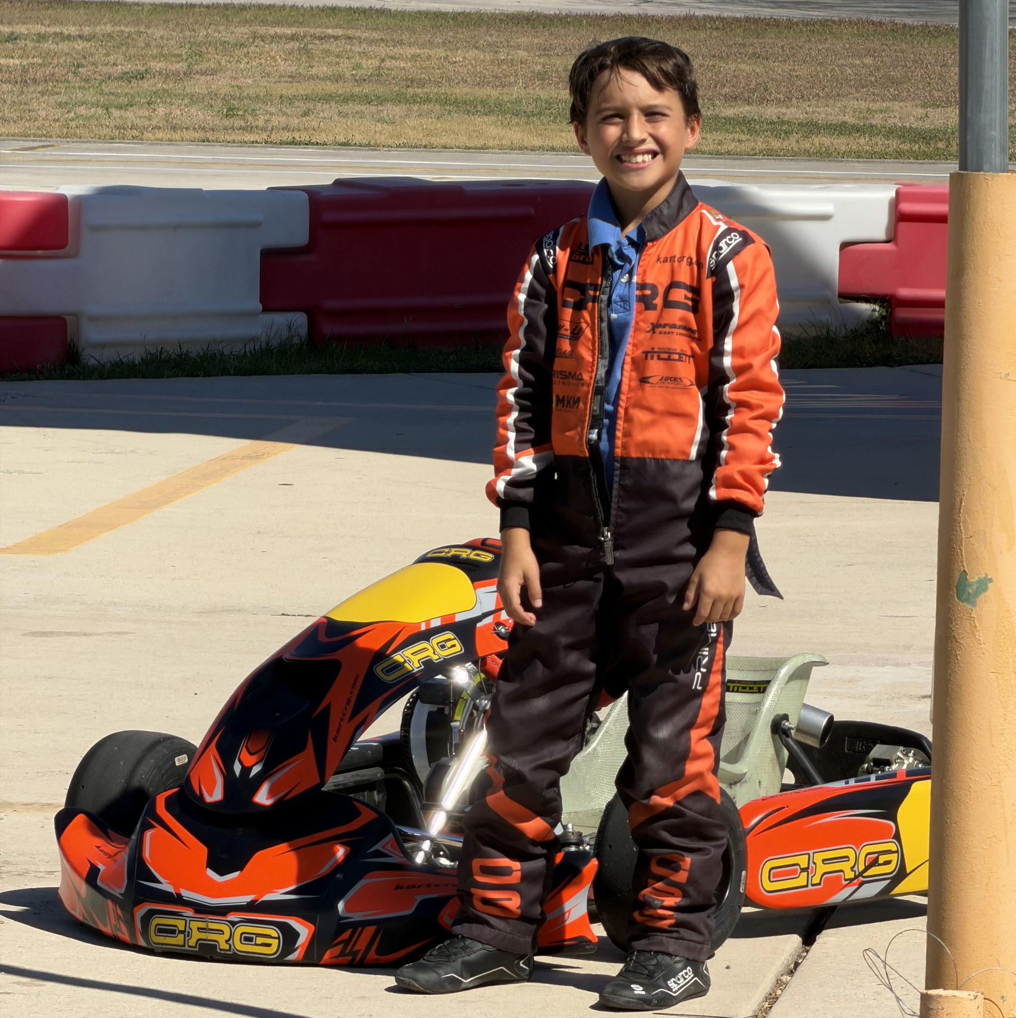 Profile of Alex Macias