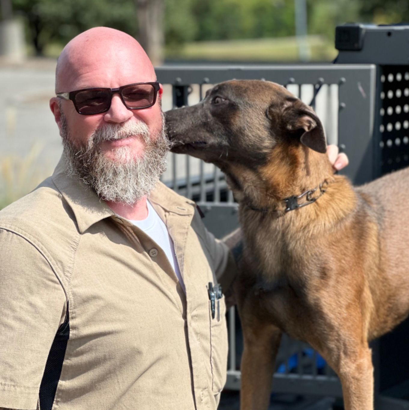 Profile of Lance Sherer