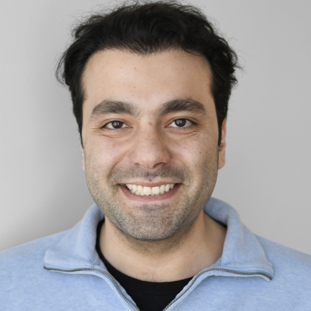 Profile of Nader Arbabian