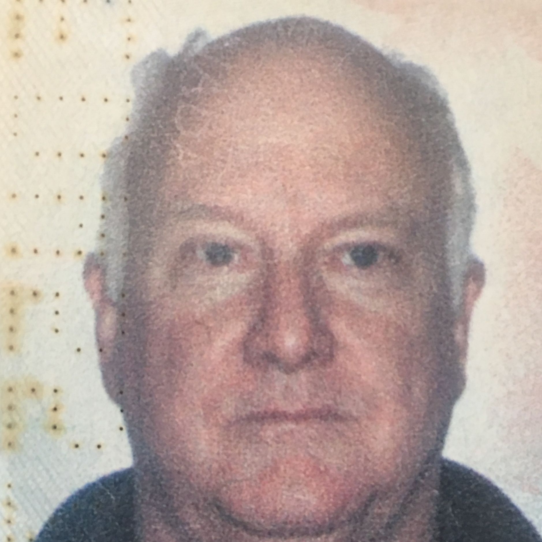 Profile of Terry Hayes