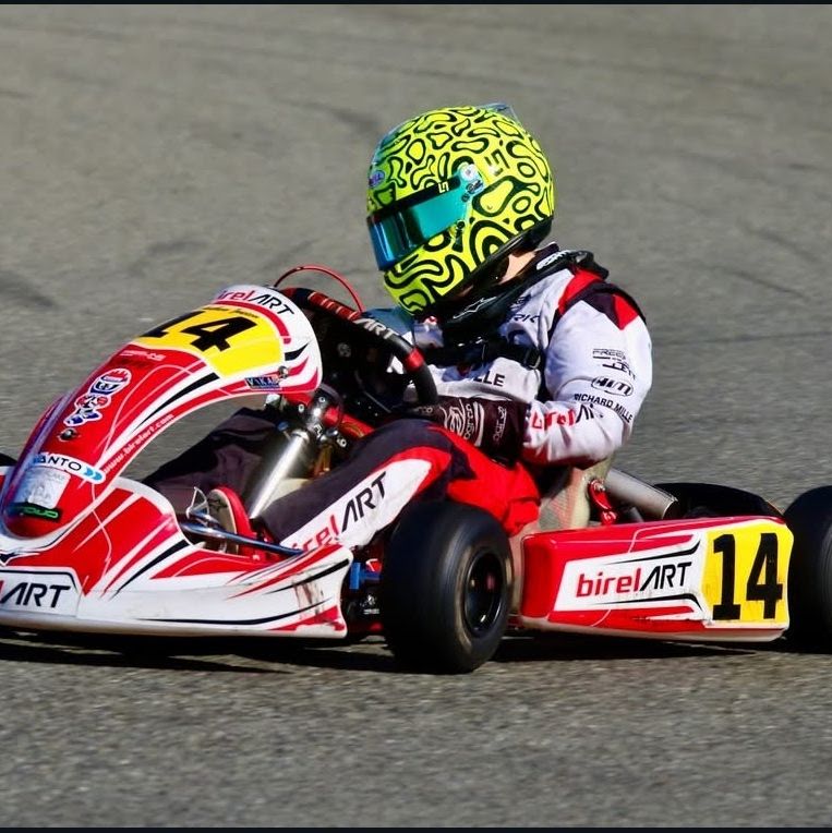 Profile of Hudson Imeson