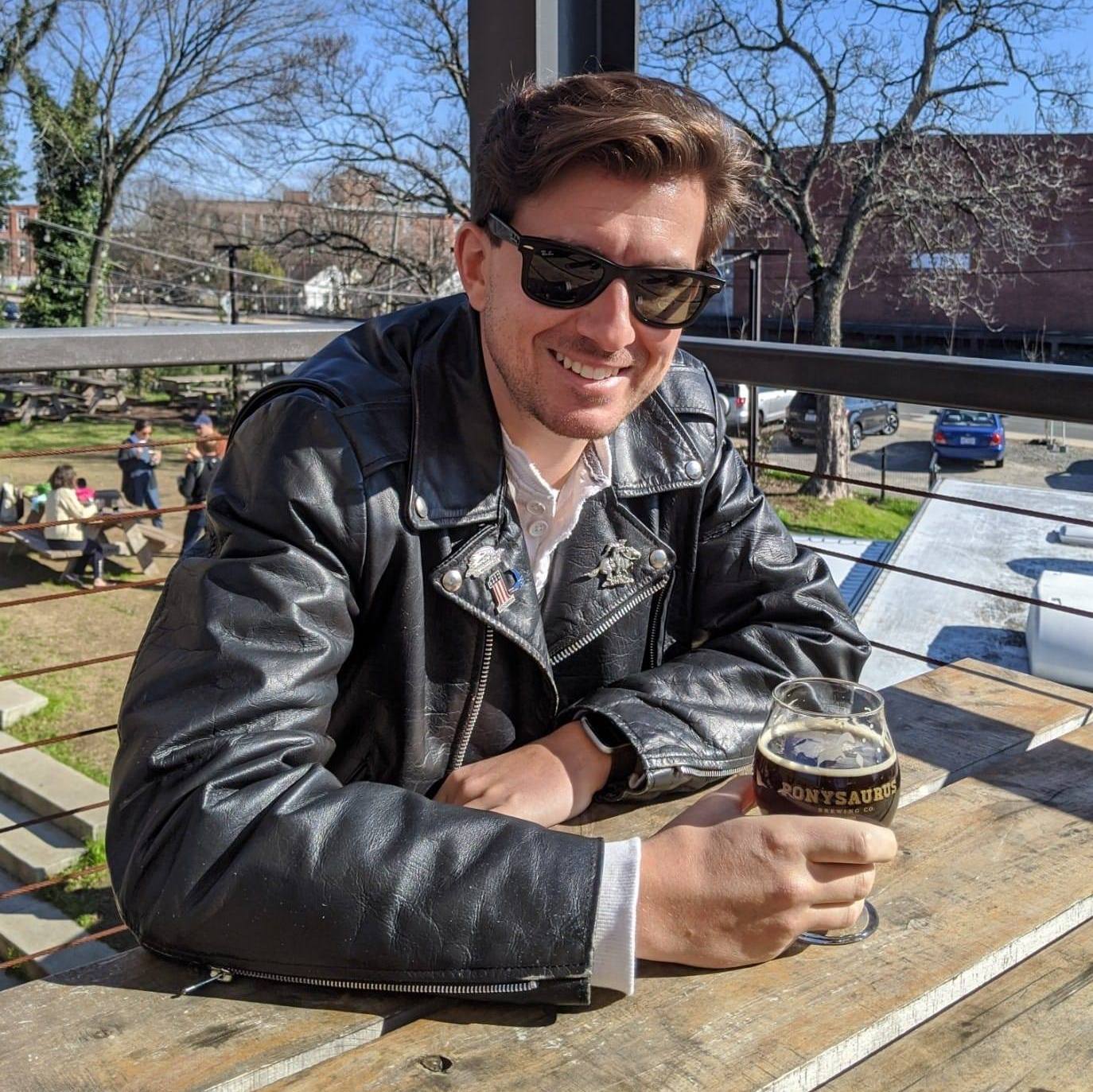 Profile of Dave Hennig