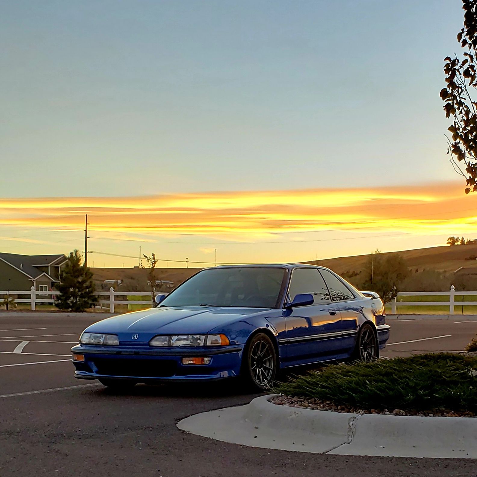 Profile of Lance Whitehorse