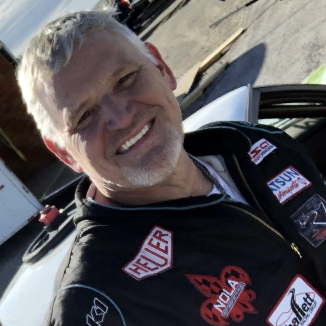 Profile of Greg Word