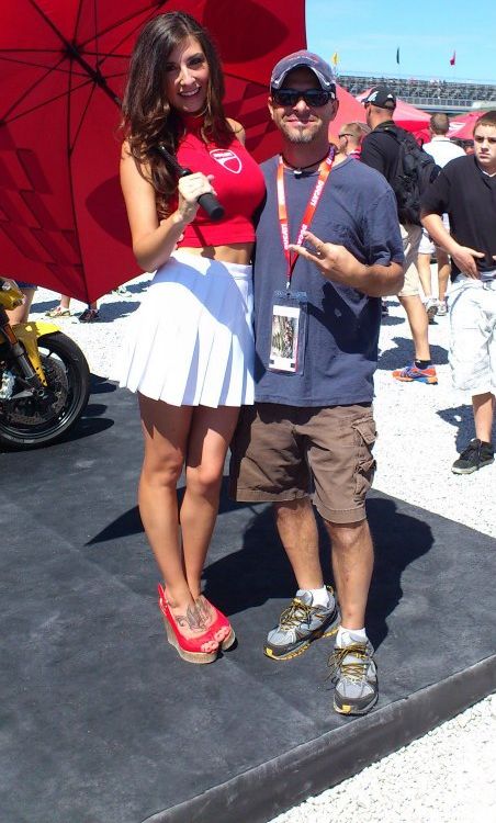 Profile of Alex Pagani