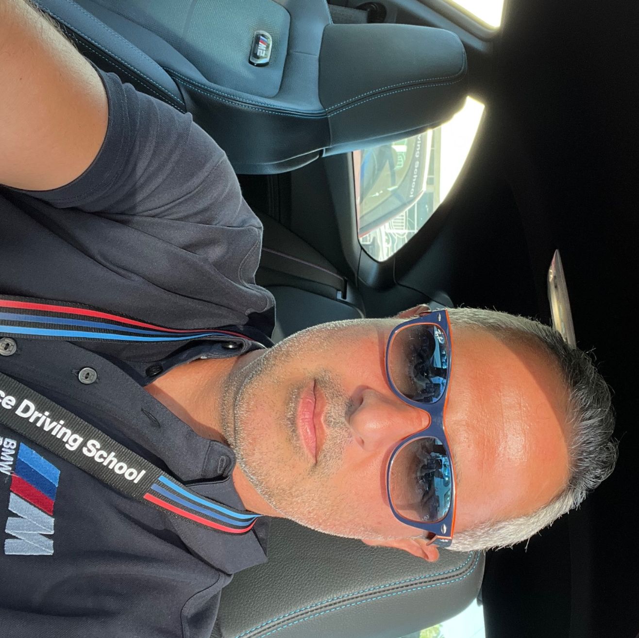 Profile of Michael Chamseddine