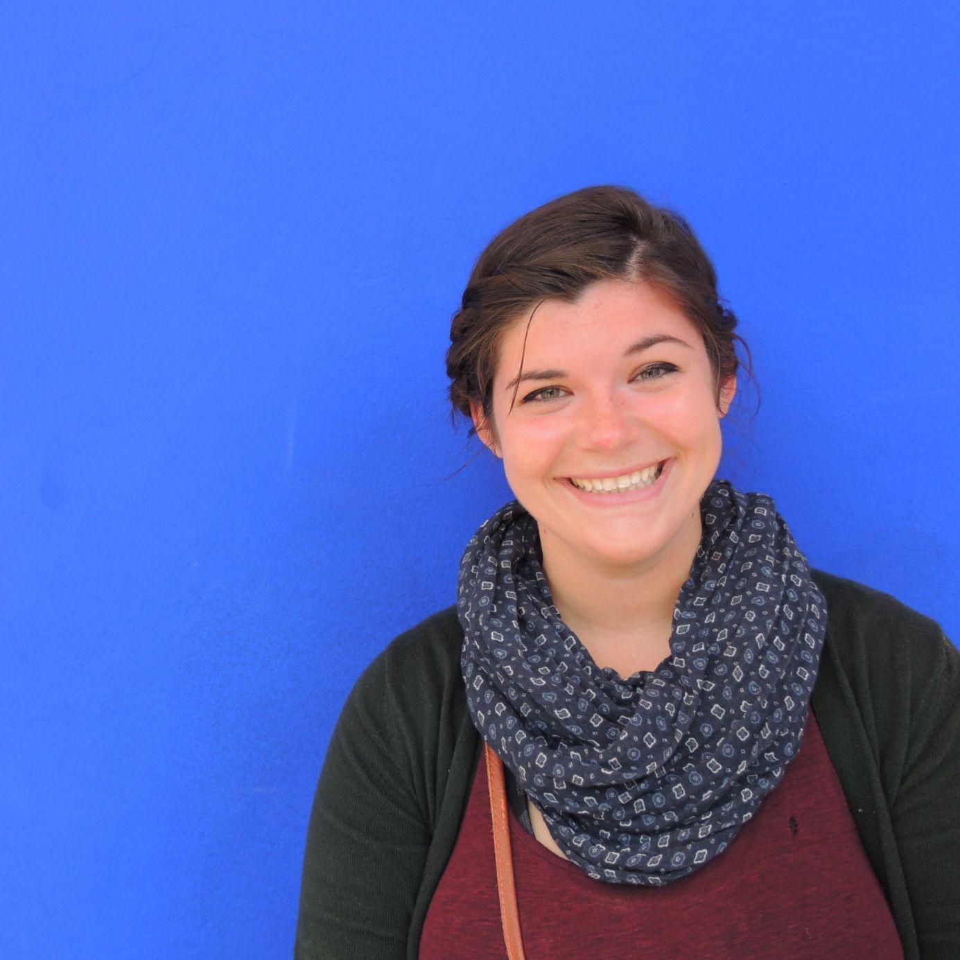 Profile of Molly Michael