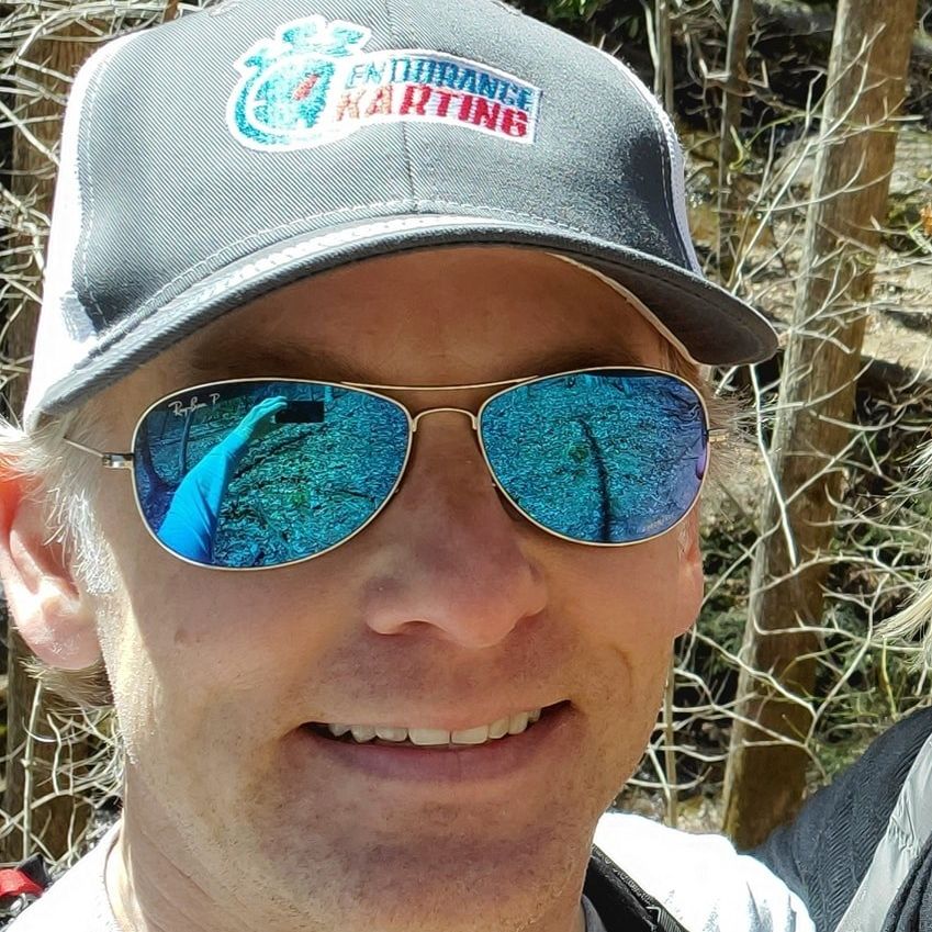 Profile of Chris McCoy