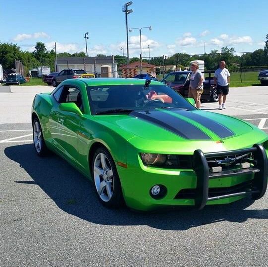 Profile of Charles Bellmyer