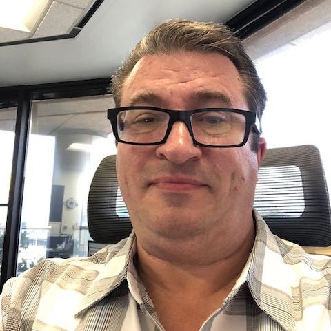 Profile of Greg Lawrence