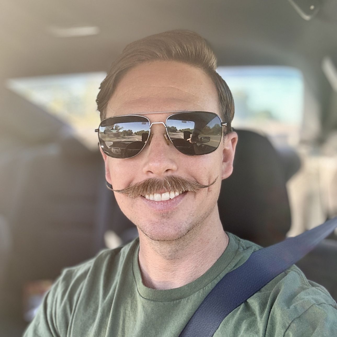 Profile of Eric Boeck
