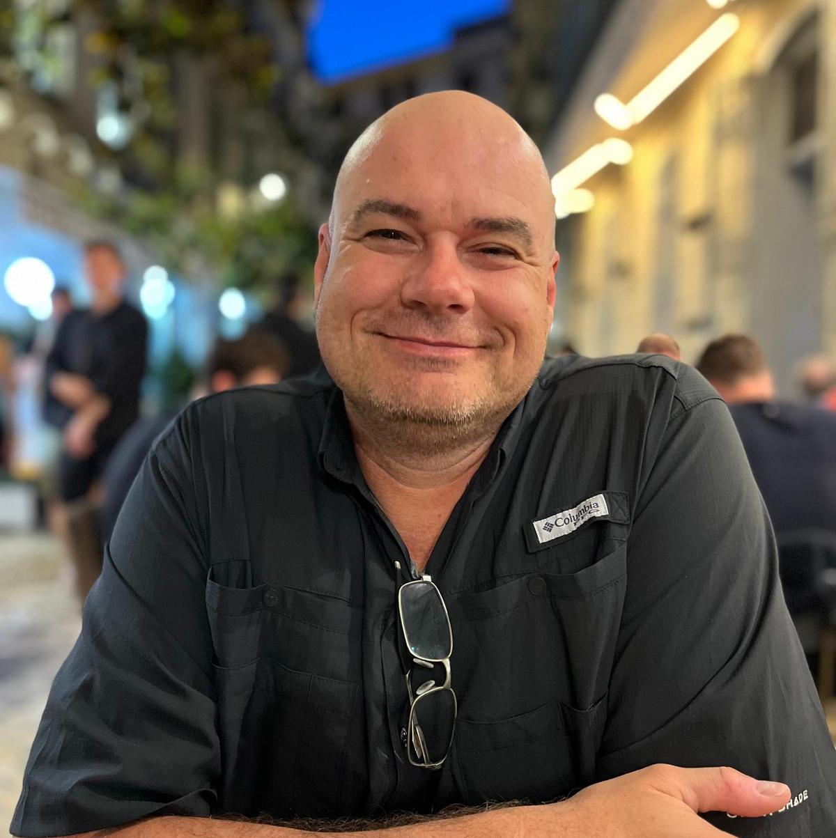 Profile of Mike Holder