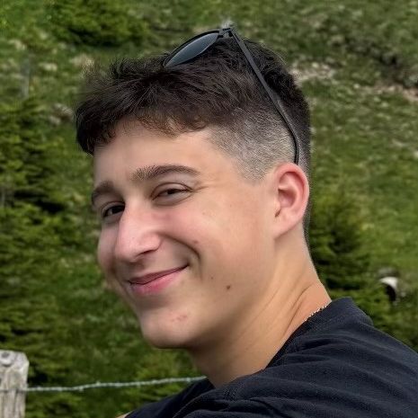 Profile of Gabriel B