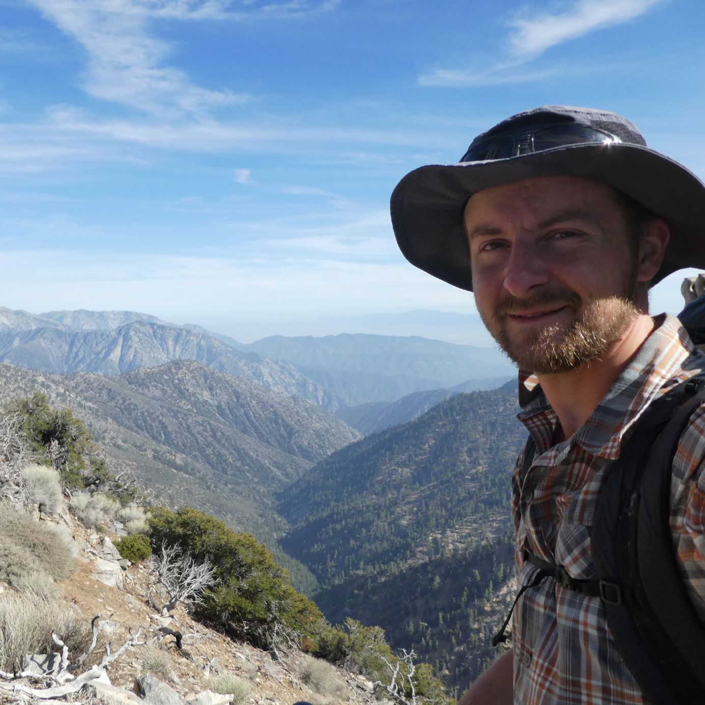 Profile of Zack Rondeau