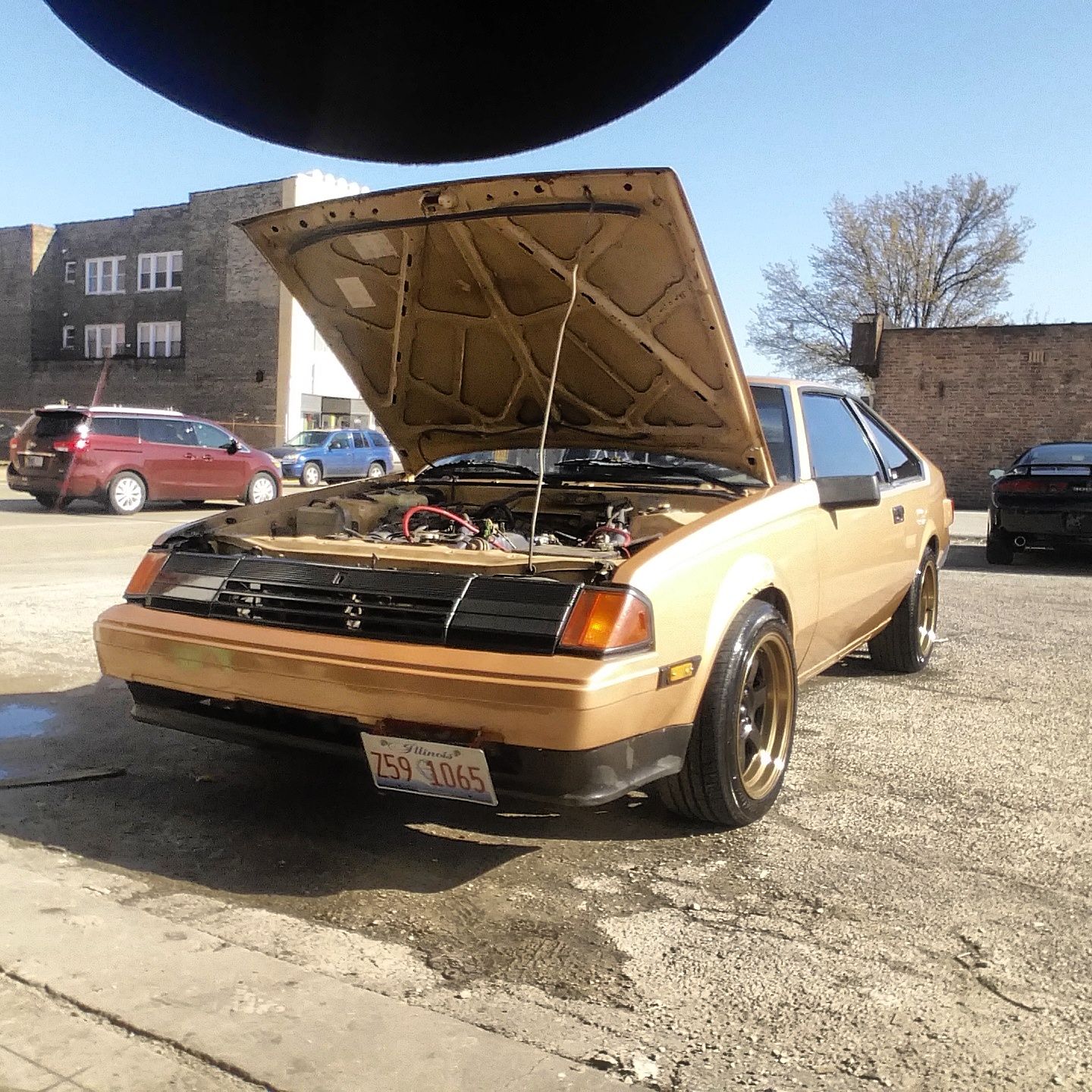 Profile of Rene Aldana