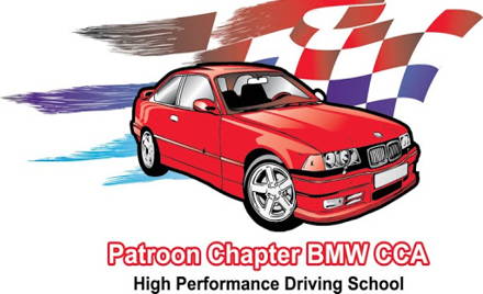 Patroon BMWCCA HPDE at LRP August 24th 2019