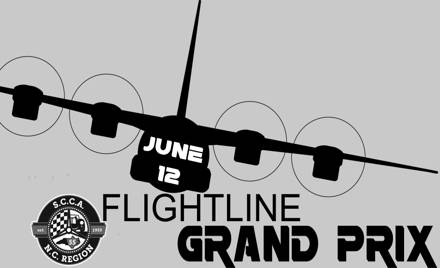 Flightline Grand Prix at Cherry Point NCR Autox