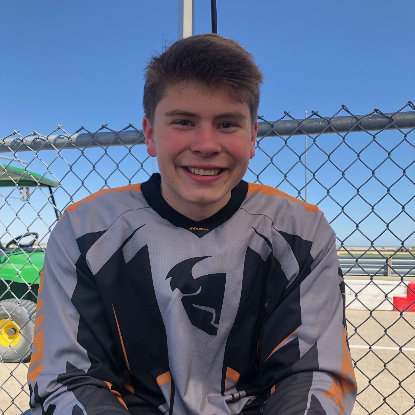 Profile of Gavin Nielsen