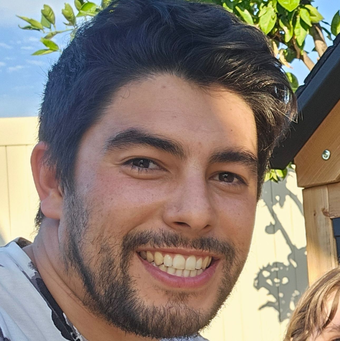 Profile of Ryan Berardelli