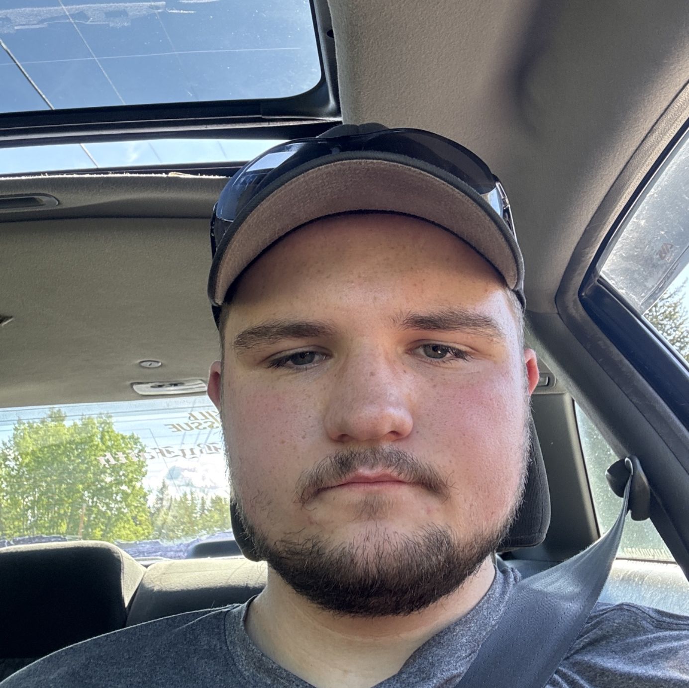 Profile of Landen Russell