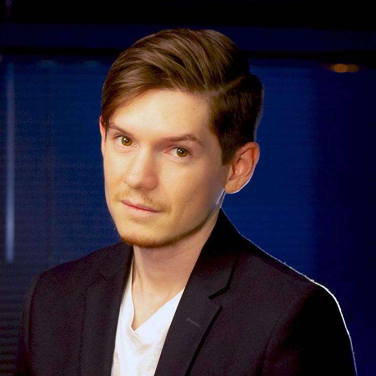 Profile of Evan Fernandez